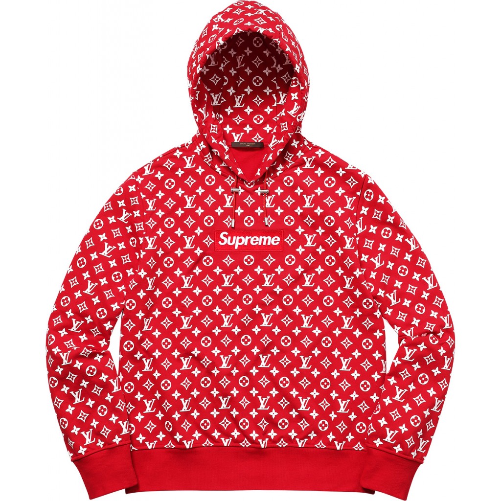 Wish cheap supreme hoodie